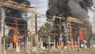 Photo of सोनभद्र: ओबरा तापीय परियोजना में लगी भीषण आग