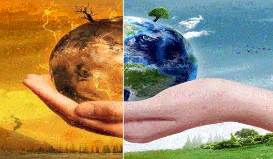 Photo of दिसंबर में सर्दी नहीं, मई में गर्मी कम…Global Warming से बिगड़ा मौसम का मिजाज