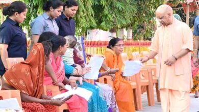 Photo of गोरखपुर: सीएम योगी का निर्देश- अवैध कब्जा, कमजोरों को उजाड़ने वाले किसी भी सूरत में न बख्शे जाएं