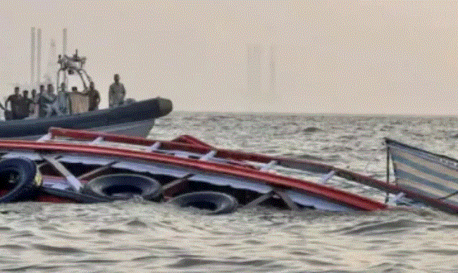 Photo of अमेरिका: सैन डिएगो के पास नाव पलटने से 3 की मौत और 9 लापता, दो भारतीय भी शामिल