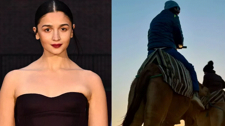 Photo of बॉलीवुड नहीं साउथ एक्टर की दीवानी हैं Alia Bhatt