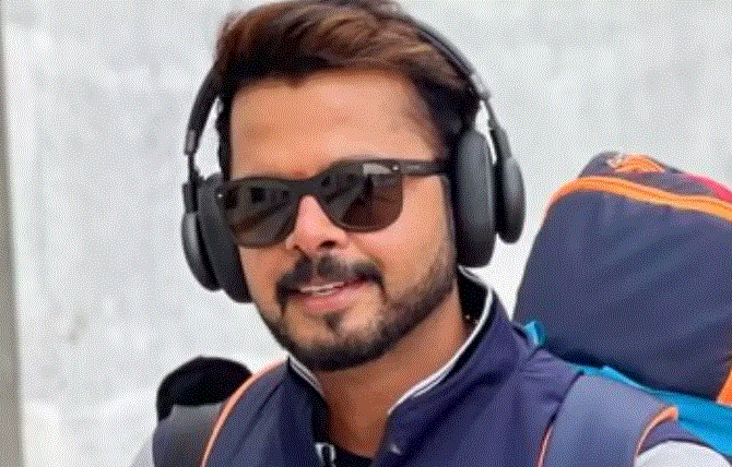 Photo of S Sreesanth पर गिरी गाज, KCA ने तीन साल के लिए किस सस्पेंड