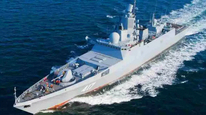 Photo of PAK की उड़ेगी नींद! आ रहा है INS तमाल