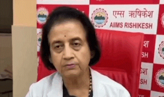 Photo of उत्तराखंड में दस्तक, गुजरात का तीर्थ यात्री कोरोना संदिग्ध, एम्स ऋषिकेश की डायरेक्टर ने दी सलाह