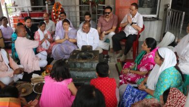 Photo of पहलगाम हमले के मृतकों की आत्मशांति के लिए महायज्ञ – लक्ष्मी अग्रवाल