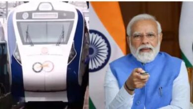 Photo of पीएम मोदी आज दूसरी वंदे भारत ट्रेन को दिखाएंगे हरी झंडी