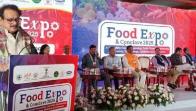 Photo of यूपी: केंद्रीय राज्यमंत्री बोले-खाद्य प्रसंस्करण उद्योग का वैश्विक केंद्र बनेगा आगरा