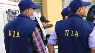 Photo of राजस्थान और मध्य प्रदेश में आतंकी संगठन के ठिकानों पर NIA के छापे