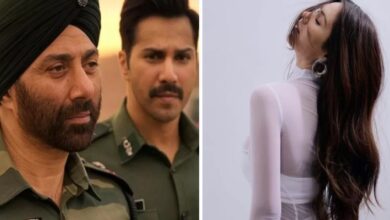 Photo of सनी देओल-वरुण धवन की बॉर्डर 2 में हुई इस पंजाबी हसीना की एंट्री