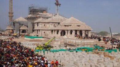 Photo of दुनिया में पहली बार राम मंदिर में हो रहा टाइटेनियम का इस्तेमाल