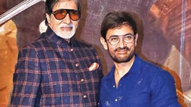 Photo of अमिताभ बच्चन की हाइट देखकर टेंशन में आ गए थे Aamir Khan