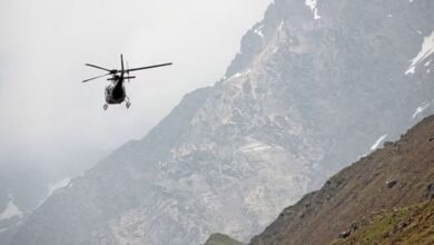Photo of केदारनाथ यात्रा: धाम के लिए हेली सेवा का पहला चरण संपन्न, अब मानसून खत्म होने के बाद फिर से शुरू होगी