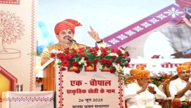 Photo of प्राकृतिक और रासायनिक फसलों के उपार्जन के लिए मंडियों में होगी पृथक व्‍यवस्‍था : सीएम मोहन यादव