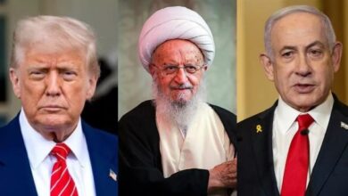 Photo of ईरानी मौलवी ने ट्रंप और नेतन्याहू के खिलाफ जारी किया ‘मोहारेबेह’ फतवा