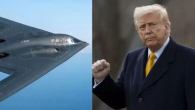 Photo of ट्रंप ने बताया B-2 स्टील्थ फाइटर ने ईरान में कैसे मचाई तबाही