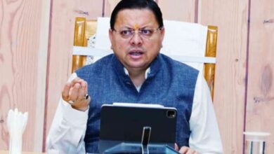 Photo of उत्तराखंड: हरिद्वार जमीन घोटाले में धामी सरकार की बड़ी कार्रवाई