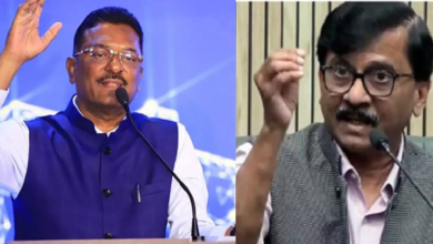 Photo of ‘हिंदी को मुंबई की बोली’ बताने पर छिड़ा विवाद, विरोधियों के निशाने पर महाराष्ट्र के मंत्री