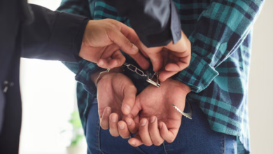 Photo of 282 ग्राम कोकीन के साथ नाइजीरियाई गिरफ्तार