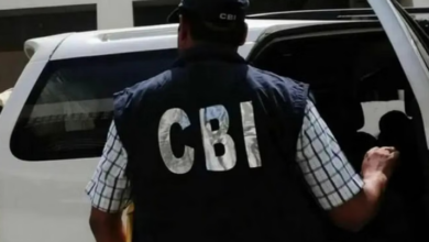 Photo of 25 लाख की रिश्वत लेते आयकर का अतिरिक्त महानिदेशक गिरफ्तार