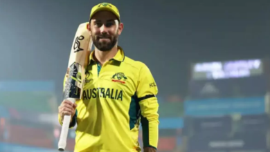 Photo of Glenn Maxwell ने ODI से लिया संन्यास