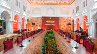 Photo of पहली बार पचमढ़ी के राजभवन में होगी कैबिनेट