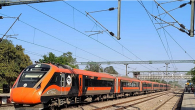 Photo of यूपी: अब लखनऊ-मुंबई के बीच शुरू होगी वंदे भारत स्लीपर ट्रेन
