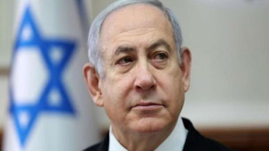 Photo of दिल्ली : चाणक्यपुरी में लगाए इस्राइली पीएम के वांछित पोस्टर