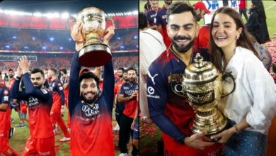 Photo of 18 साल का सूखा खत्म, आरसीबी ने पहली बार जीता खिताब