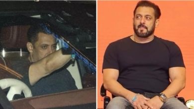Photo of सलमान खान  ने नई फिल्म के लिए बदला हुलिया