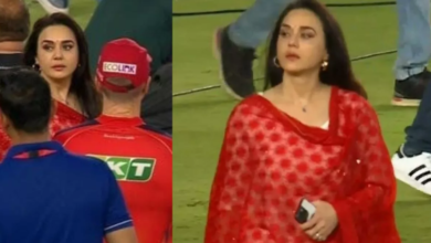 Photo of PBKS का चैंपियन बनने का ख्वाब अधूरा… हार से टूटकर बिखरीं Preity Zinta