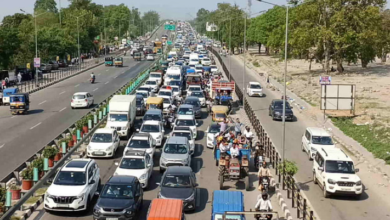 Photo of गंगा दशहरा स्नान: हरिद्वार में उमड़ी श्रद्धालुओं की भीड़