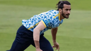 Photo of 19 गेंद में 6 विकेट… इंग्लैंड में पाकिस्तानी गेंदबाज ने मचाई तबाही