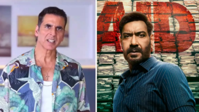 Photo of फायर निकली हाउसफुल 5! ओपनिंग वीकेंड पर ही कर दिया रेड 2 का सूपड़ा साफ