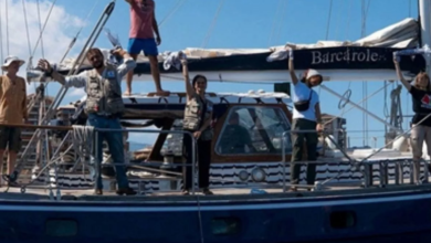 Photo of इजरायल ने ग्रेटा थनबर्ग के शिप को रोका, गाजा नहीं पहुंच पाया जहाज