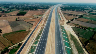Photo of UP: मथुरा से बरेली तक छह लेन का हाईवे का…12 गांव की जमीन का होगा अधिग्रहण