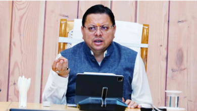 Photo of केदारनाथ हेलिकॉप्टर दुर्घटना : सीएम धामी ने दिए जांच के आदेश
