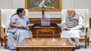 Photo of दिल्ली : पीएम मोदी से मिलीं सीएम रेखा गुप्ता, राजधानी की हरित योजनाओं पर चर्चा