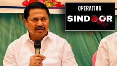 Photo of ‘ऑपरेशन सिंदूर तो बच्चों का वीडियो गेम था’, कांग्रेस नेता नाना पटोले का विवादित बयान; BJP ने किया पलटवार