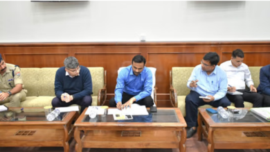 Photo of अंतर्राष्ट्रीय योग दिवस: गैरसैंण में कार्यक्रम को लेकर अपर सचिव ने अधिकारियों के साथ की बैठक