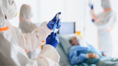 Photo of दिल्ली में कोरोना का कहर; नई लहर में पहली बार एक दिन में तीन लोगों की मौत