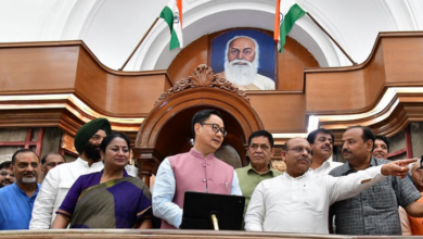 Photo of दिल्ली विधानसभा होगी पेपरलेस, ई-विधान परियोजना की शुरुआत