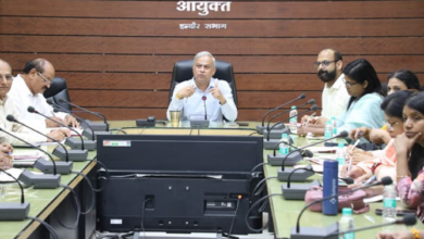 Photo of इंदौर: मांडव के जहाज महल और महेश्वर में होंगे योग के बड़े आयोजन  