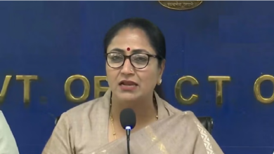 Photo of दिल्ली: आज से आयुष्मान आरोग्य मंदिर में मिलेगा उपचार, गुप्ता एन्क्लेव में स्वास्थ्य मंत्री करेंगे उद्घाटन