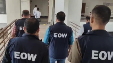 Photo of इंदौर : नगर निगम के अधिकारी के यहां ईओडब्लू का छापा