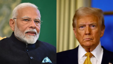 Photo of ट्रंप के आग्रह पर पीएम मोदी ने किया US राष्ट्रपति को फोन, कहा- भारत ने मध्यस्थता कभी स्वीकार नहीं की