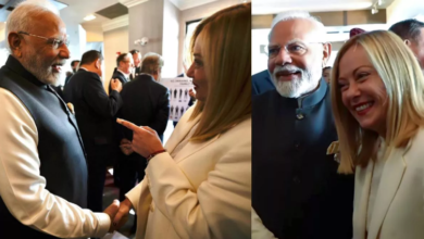 Photo of ‘भारत-इटली की दोस्ती गहरी…’, पीएम मोदी से मुलाकात के बाद और क्या बोलीं मेलोनी?