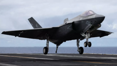 Photo of ‘कुछ बड़ा होने वाला है’, इजराइल-ईरान युद्ध के बीच अमेरिका ने मिडिल ईस्ट में भेजे लड़ाकू विमान
