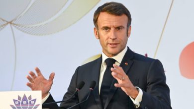 Photo of अगले जी7 सम्मेलन की मेजबानी करेगा फ्रांस, इवियन स्पा टाउन में होगा आयोजन
