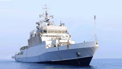 Photo of भारतीय नौसेना में शामिल हुआ युद्धपोत ‘अर्णाला’, निगरानी और बचाव कार्यों के लिए किया गया है डिजाइन