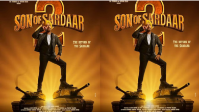 Photo of जारी हुआ ‘सन ऑफ सरदार 2’ का पहला पोस्टर